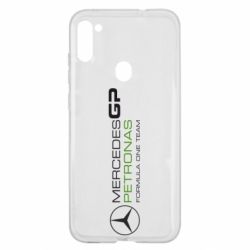 Чохол для Samsung A11 / M11 Mercedes GP Vert