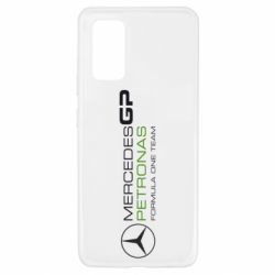 Чехол для Samsung A32 4G Mercedes GP Vert - PrintSalon