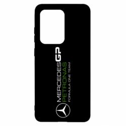 Чехол для Samsung S20 Ultra Mercedes GP Vert - PrintSalon