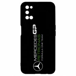 Чехол для Oppo A52/A72/A92 Mercedes GP Vert - PrintSalon