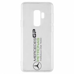 Чехол для Samsung S9+ Mercedes GP Vert - PrintSalon