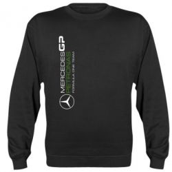 Cвитшот Mercedes GP Vert - PrintSalon