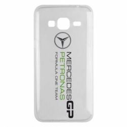 Чохол для Samsung J3 2016 Mercedes GP - PrintSalon
