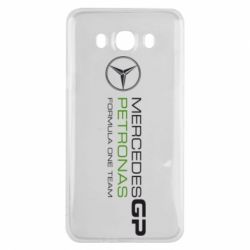 Чохол для Samsung J7 2016 Mercedes GP - PrintSalon