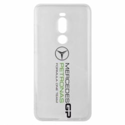 Чохол для Meizu Note 8 Mercedes GP - PrintSalon