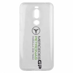 Чохол для Meizu X8 Mercedes GP - PrintSalon