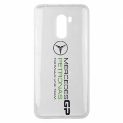 Чохол для Xiaomi Pocophone F1 Mercedes GP