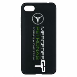 Чохол для Xiaomi Redmi 6A Mercedes GP - PrintSalon