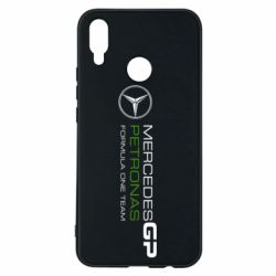 Чохол для Huawei P Smart Plus 2018 Mercedes GP - PrintSalon