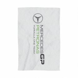 Рушник з принтом Mercedes GP - PrintSalon