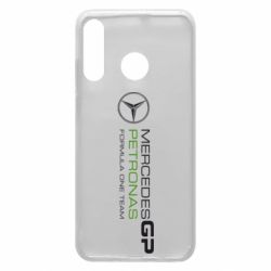 Чохол для Huawei P30 Lite Mercedes GP - PrintSalon