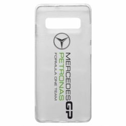 Чохол для Samsung S10+ Mercedes GP - PrintSalon