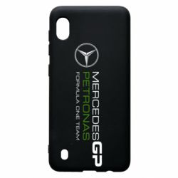 Чохол для Samsung A10 Mercedes GP - PrintSalon