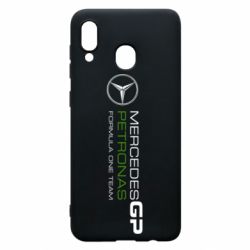 Чохол для Samsung A20 Mercedes GP - PrintSalon