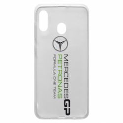 Чохол для Samsung A30 Mercedes GP - PrintSalon