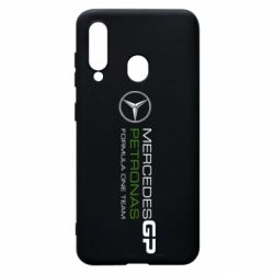 Чохол для Samsung A60 Mercedes GP - PrintSalon
