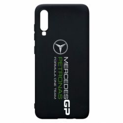Чохол для Samsung A70 Mercedes GP - PrintSalon