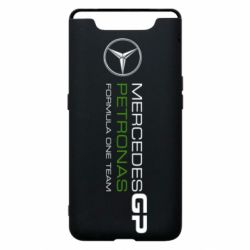 Чохол для Samsung A80 Mercedes GP - PrintSalon