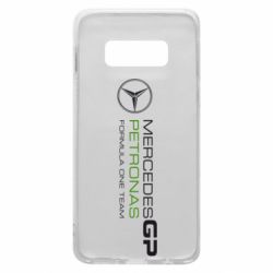 Чохол для Samsung S10e Mercedes GP - PrintSalon