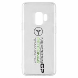 Чохол для Samsung S9 Mercedes GP - PrintSalon