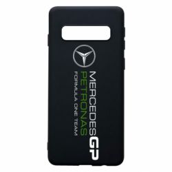 Чохол для Samsung S10 Mercedes GP - PrintSalon