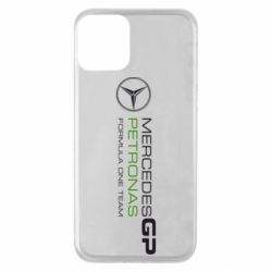 Чохол для iPhone 11 Mercedes GP - PrintSalon