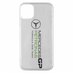 Чохол для iPhone 11 Pro Mercedes GP - PrintSalon
