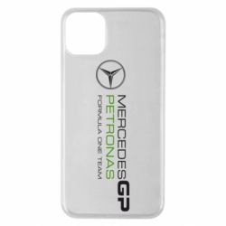 Чохол для iPhone 11 Pro Max Mercedes GP - PrintSalon