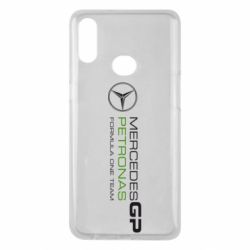 Чохол для Samsung A10s Mercedes GP - PrintSalon