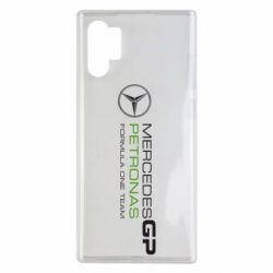 Чохол для Samsung Note 10 Plus Mercedes GP - PrintSalon