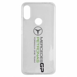 Чохол для Xiaomi Redmi Note 7 Mercedes GP - PrintSalon