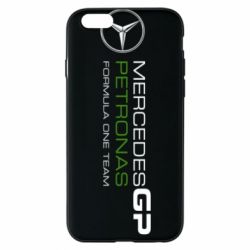 Чохол для iPhone 6/6S Mercedes GP - PrintSalon