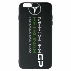 Чохол для iPhone 6 Plus/6S Plus Mercedes GP - PrintSalon