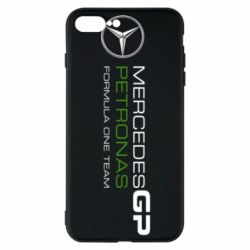Чохол для iPhone 7 Plus Mercedes GP - PrintSalon