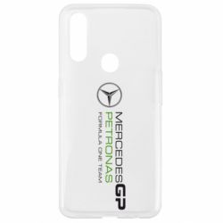Чохол для Oppo A31 Mercedes GP - PrintSalon
