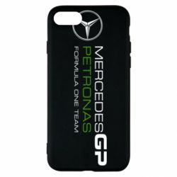 Чохол для iPhone SE 2020 Mercedes GP - PrintSalon