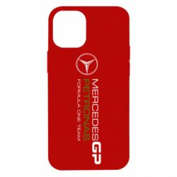 Чохол для iPhone 12 mini Mercedes GP - PrintSalon