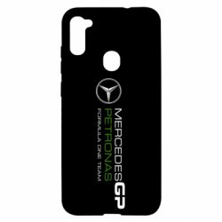 Чохол для Samsung A11 / M11 Mercedes GP