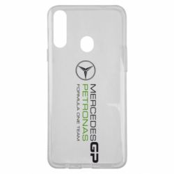 Чохол для Samsung A20s Mercedes GP - PrintSalon