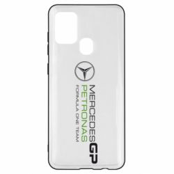 Чохол для Samsung A21s Mercedes GP - PrintSalon
