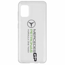 Чохол для Samsung A31 Mercedes GP - PrintSalon