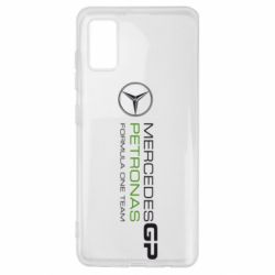 Чохол для Samsung A41 Mercedes GP - PrintSalon