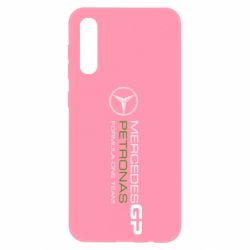 Чохол для Samsung A50 Mercedes GP - PrintSalon