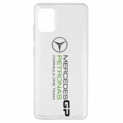 Чохол для Samsung A51 Mercedes GP - PrintSalon