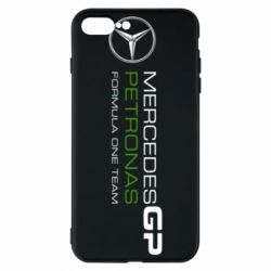 Чохол для iPhone 8 Plus Mercedes GP - PrintSalon