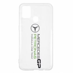 Чохол для Samsung M31 Mercedes GP - PrintSalon