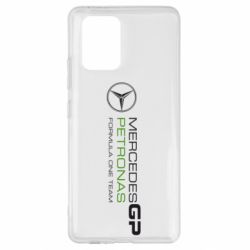 Чохол для Samsung S10 Lite Mercedes GP - PrintSalon