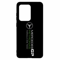 Чохол для Samsung S20 Ultra Mercedes GP - PrintSalon