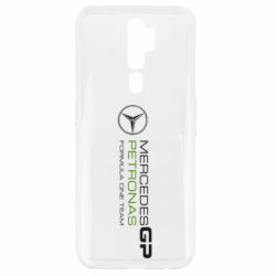 Чохол для Oppo A5/A9 2020 Mercedes GP - PrintSalon