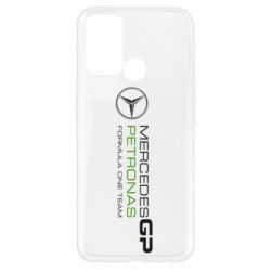 Чохол для Oppo A52 / A72 / A92Mercedes GP - PrintSalon